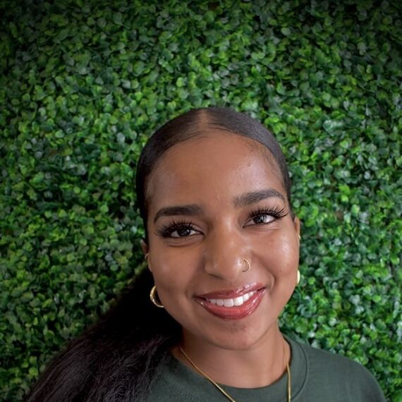 Headshot of Aisha Isabel