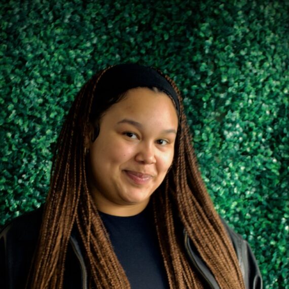 Headshot of Chavely Mateo