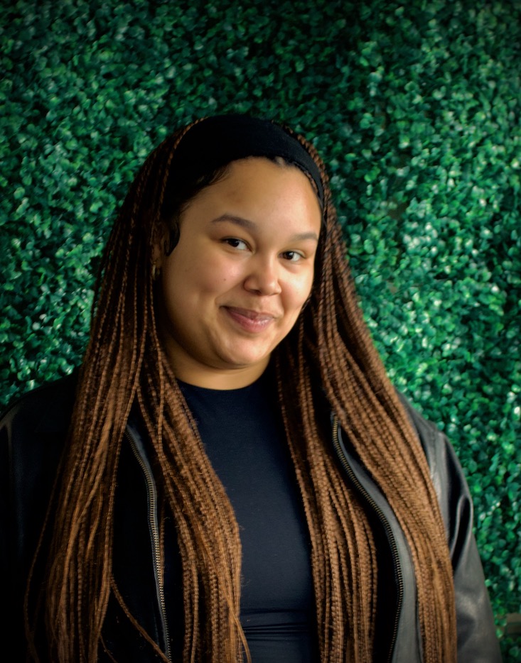 Headshot of Chavely Mateo