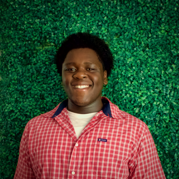 Headshot of Adriel Falowo