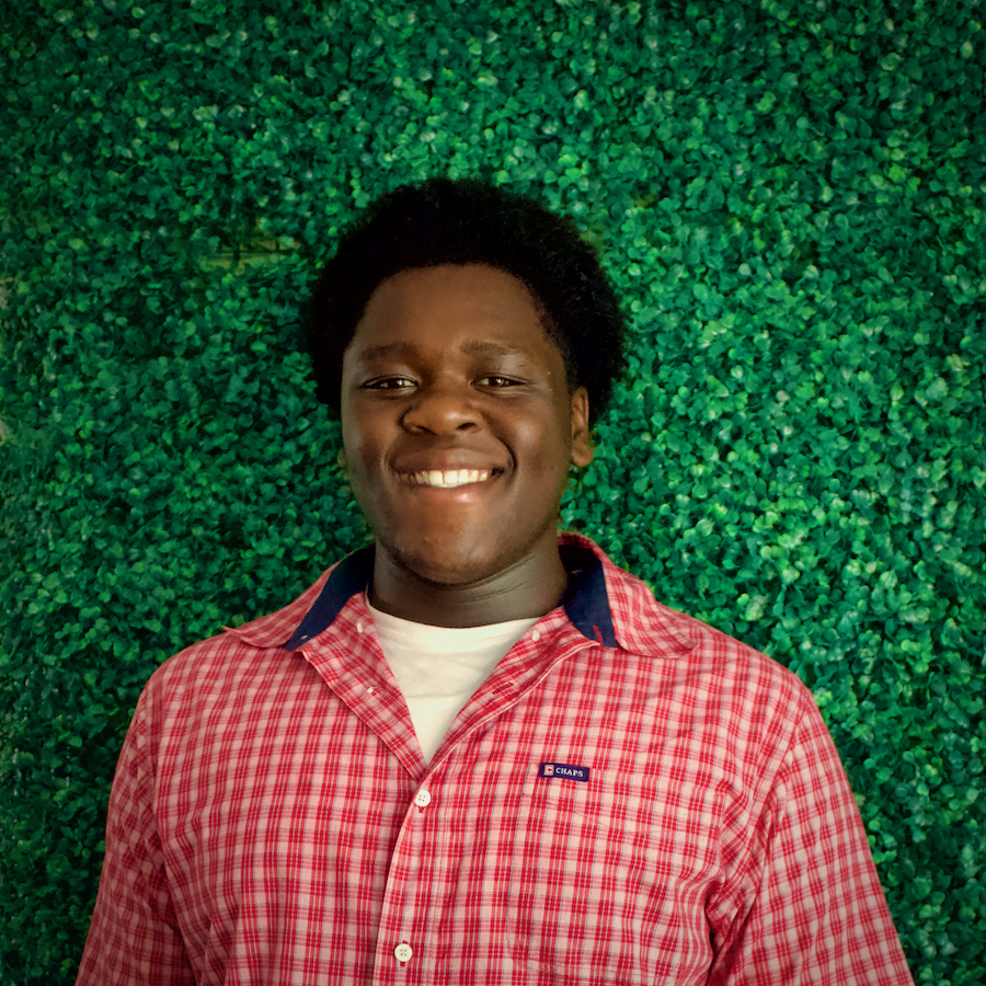 Headshot of Adriel Falowo