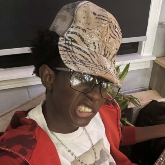 Headshot of Adama Kante