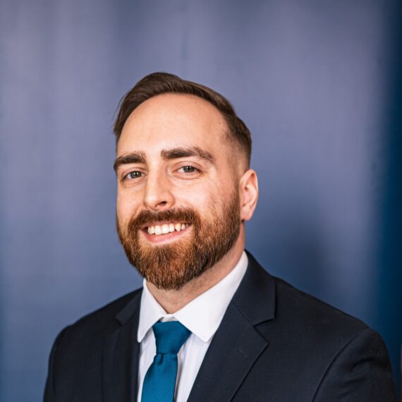 Headshot of Nick Mota