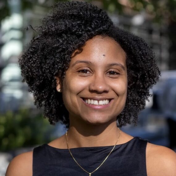 Headshot of Ashley Gomez