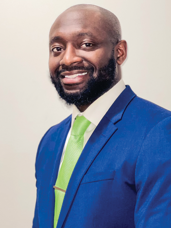 Headshot of Tolu Akinrimisi