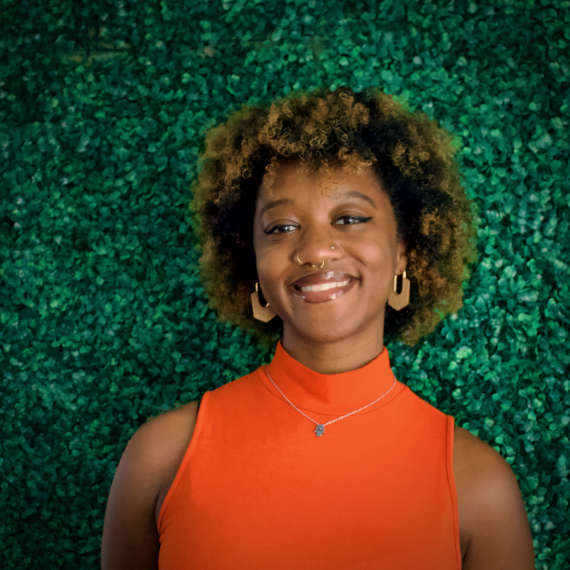 Headshot of Destiny Manston