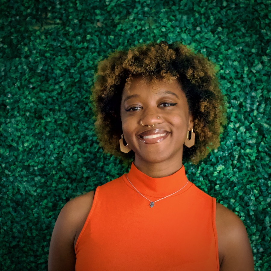 Headshot of Destiny Manston