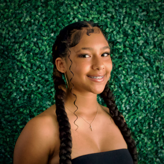 Headshot of Akissi Mathews