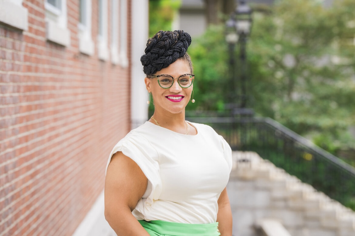 Headshot of Evetty Satterfield