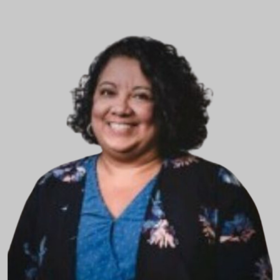 Headshot of Inés Palmarin