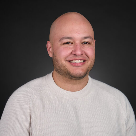 Headshot of Marco Kaiser