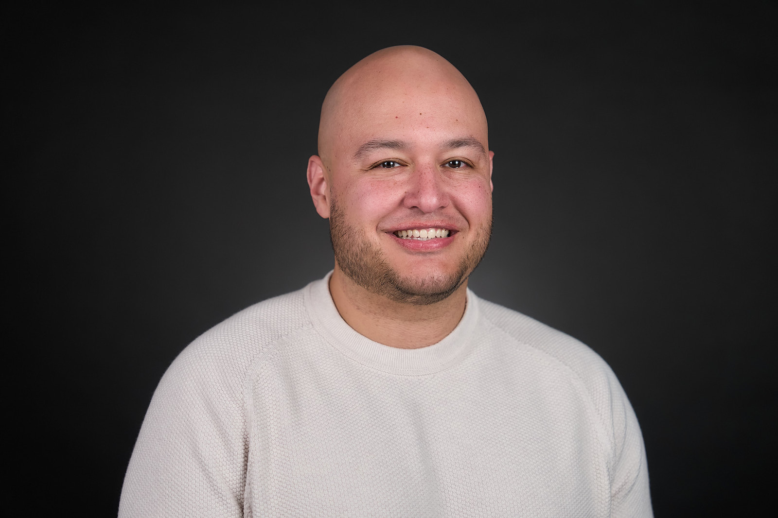 Headshot of Marco Kaiser