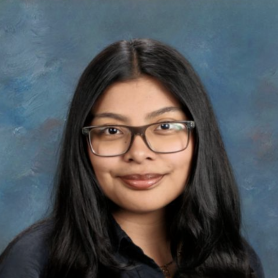 Headshot of Sarai Mejia