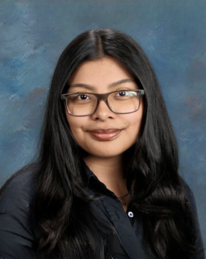 Headshot of Sarai Mejia